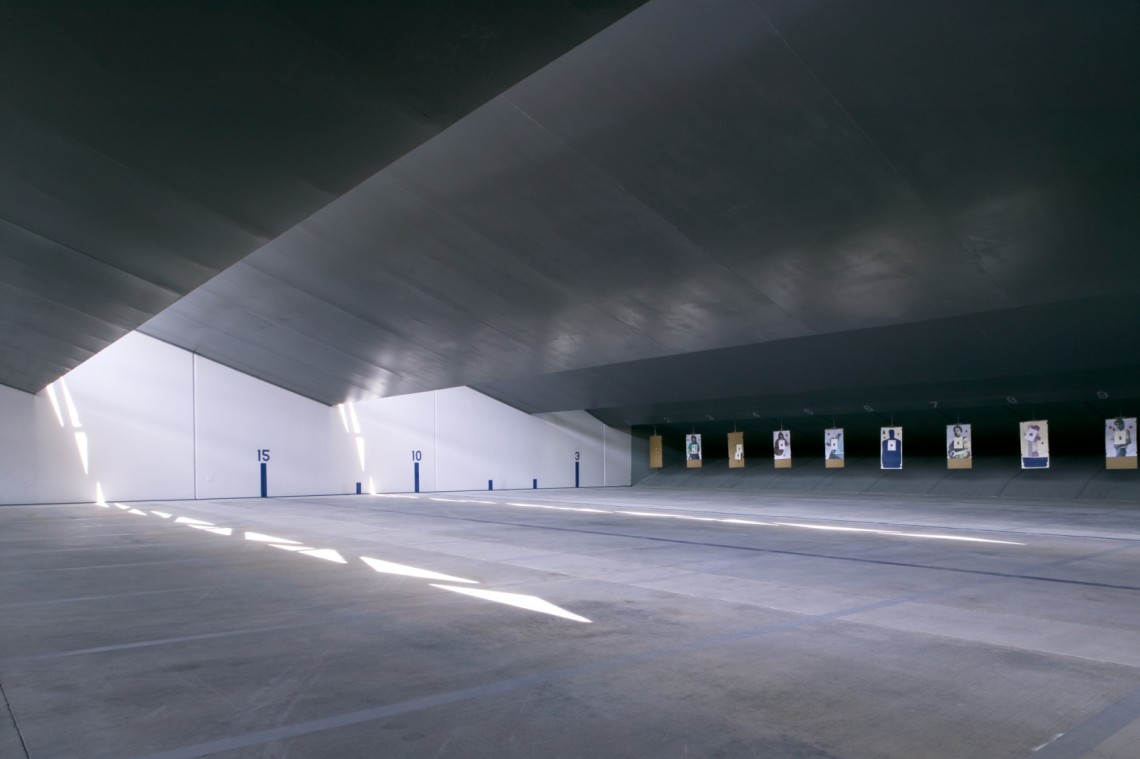 Rockwall Firing Range Rockwall Firing Range