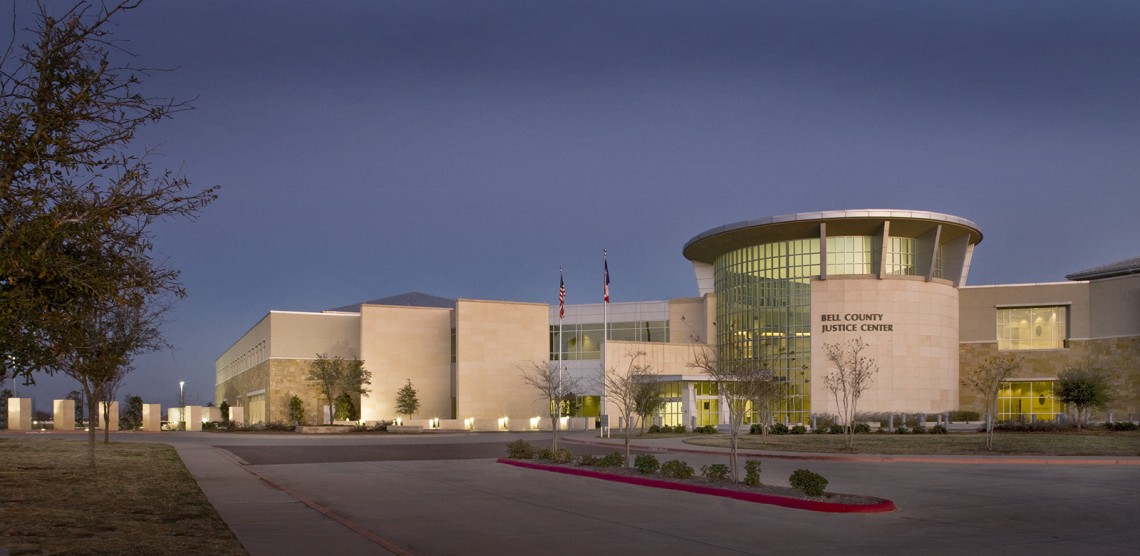 Bell County Justice Center Bell County Justice Center