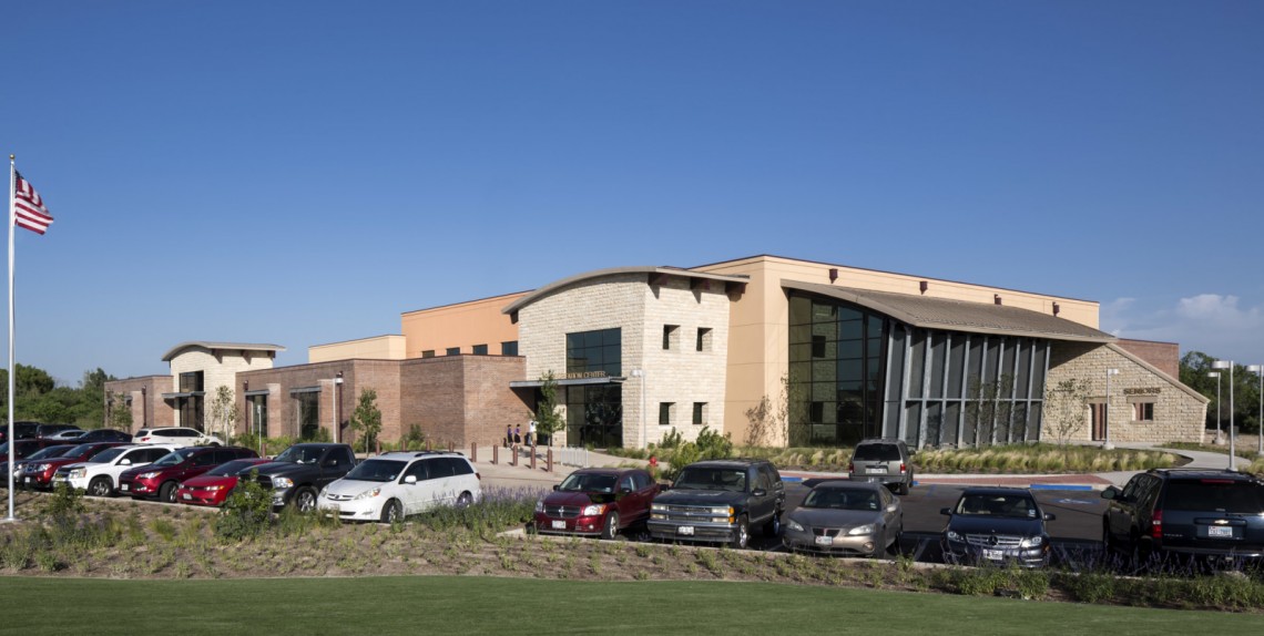 Barbara Fasken Community Center Barbara Fasken Community Center