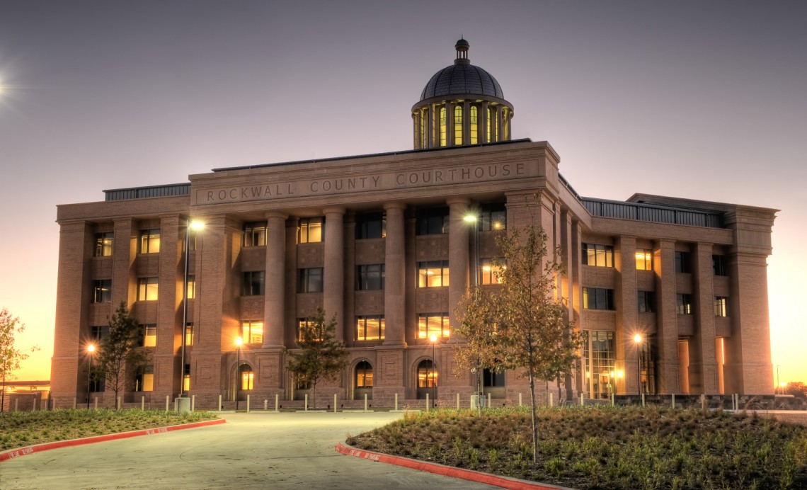Rockwall County Courthouse Rockwall County Courthouse