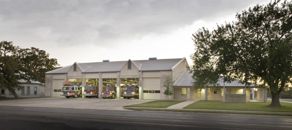 Boerne Central Fire Station Boerne Central Fire Station