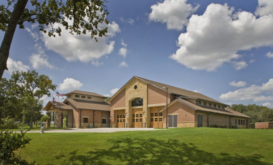 Flower Mound Fire Station No. 5 Flower Mound Fire Station No. 5