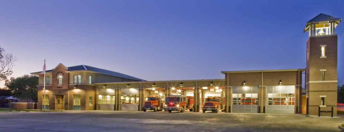 Giddings Volunteer Fire Department Station No. 1 Giddings Volunteer Fire Department Station No. 1