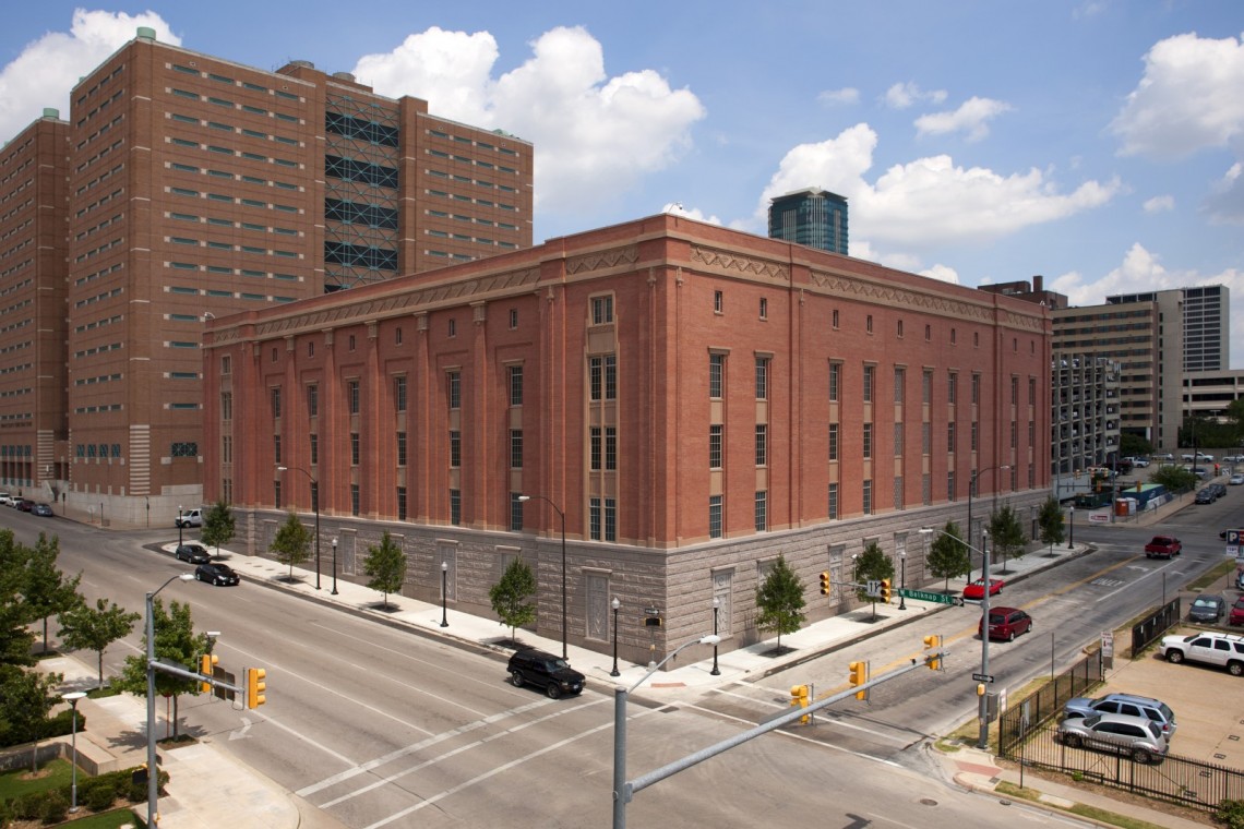 Tarrant County Jail Tarrant County Jail