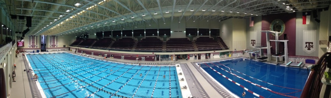 Texas A&M Aquatic Study Texas A&M Aquatic Study