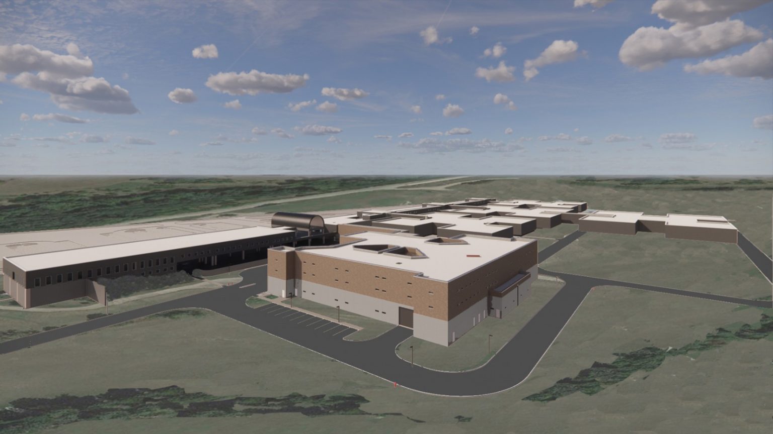 Collin County Adult Detention Facility Master Plan Renovation And