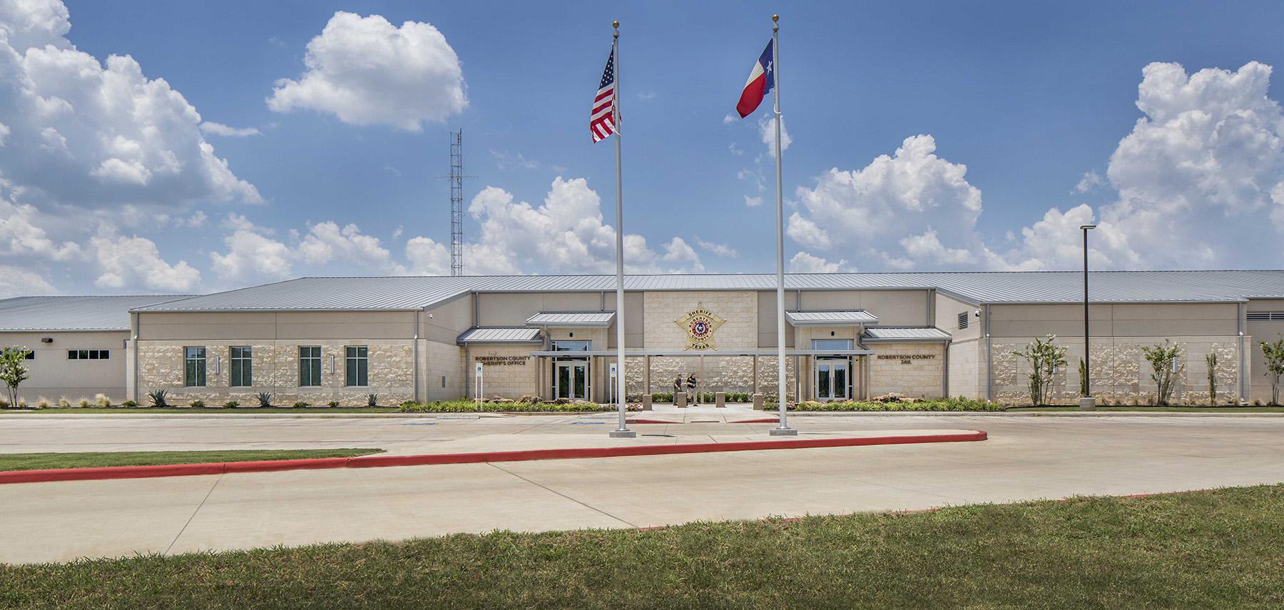 Image of Robertson County Sheriff's Office
